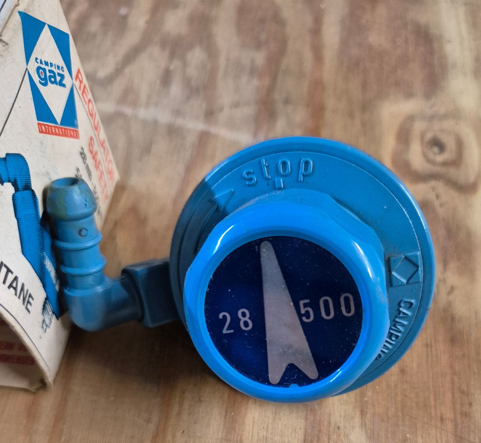 Régulateur de pression Camping Gaz 28mb..., Enlèvement ou Envoi, Neuf