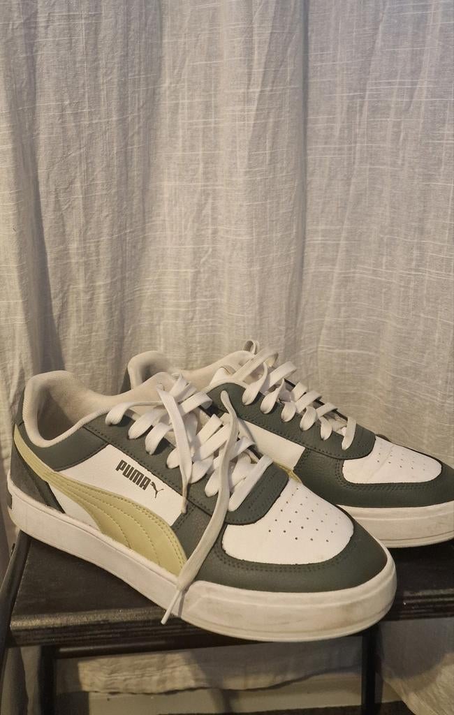 Chaussures Puma pour hommes, Enlèvement