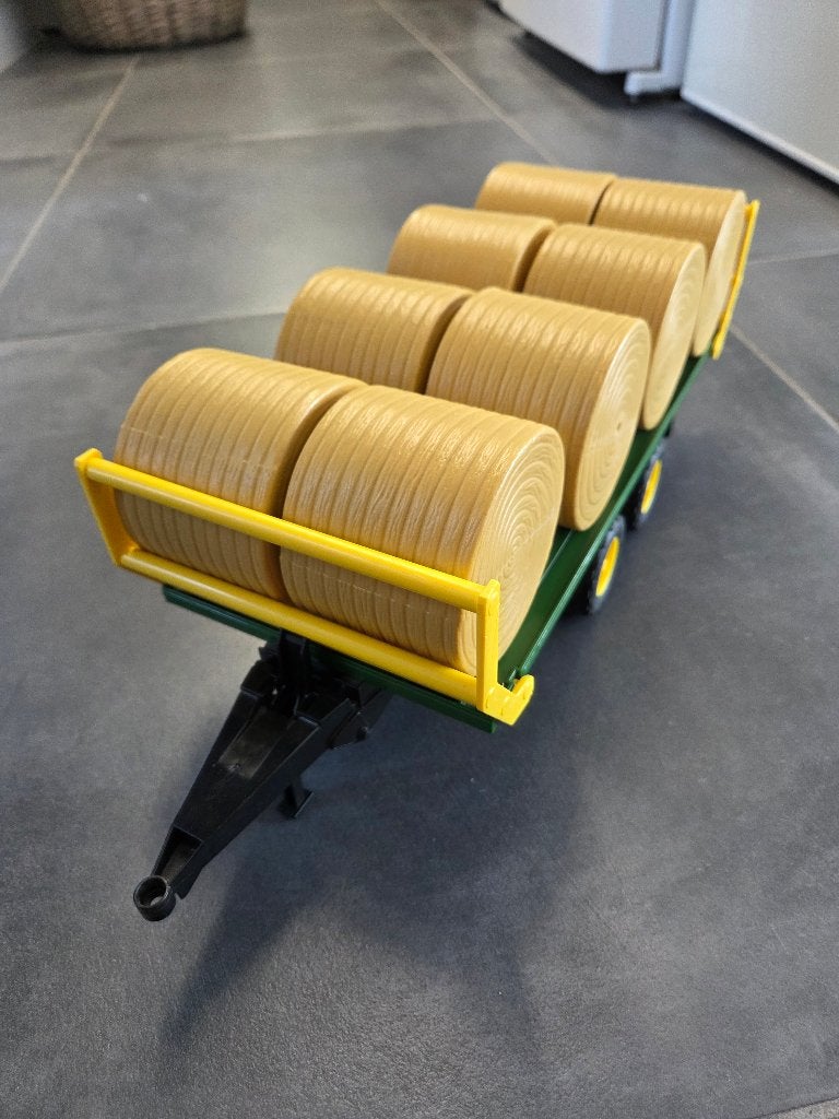 Bruder strooiwagen, Enlèvement, Comme neuf