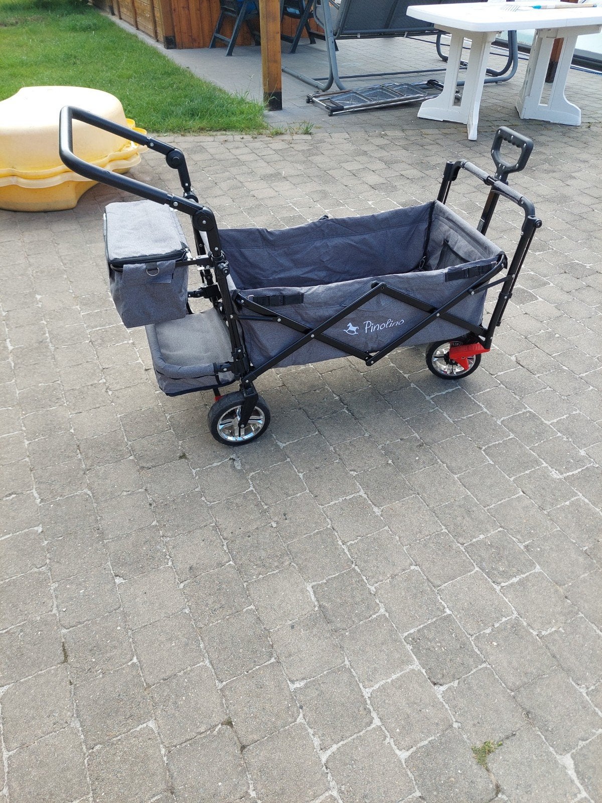 PINOLINO BOLDERWAGEN, Ophalen, Gebruikt, Overige merken