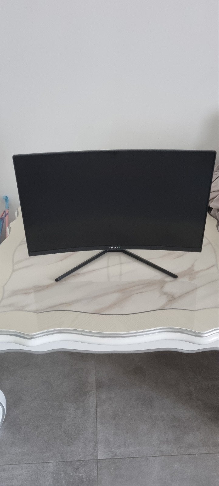 Écran Gaming INOVU 27" Incurvé 165Hz  Full HD, Informatique & Logiciels, Moniteurs, Gaming, 3 à 5 ms, Full HD, Enlèvement