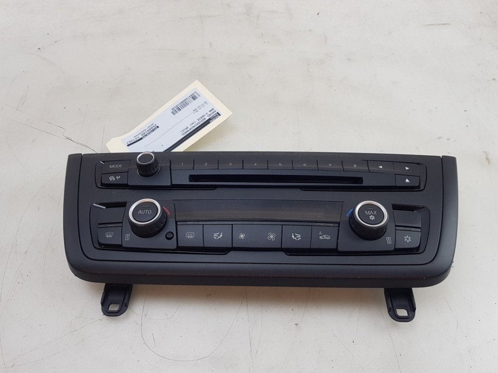BEDIENINGSPANEEL VERWARMING BMW 3 serie (F30), Auto-onderdelen, Gebruikt, BMW