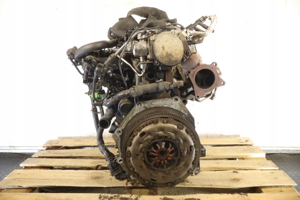 Moteur BZB Complet SEAT AUDI SUPERB TOLEDO PASSAT A3 VW, Envoi, Utilisé, Daihatsu