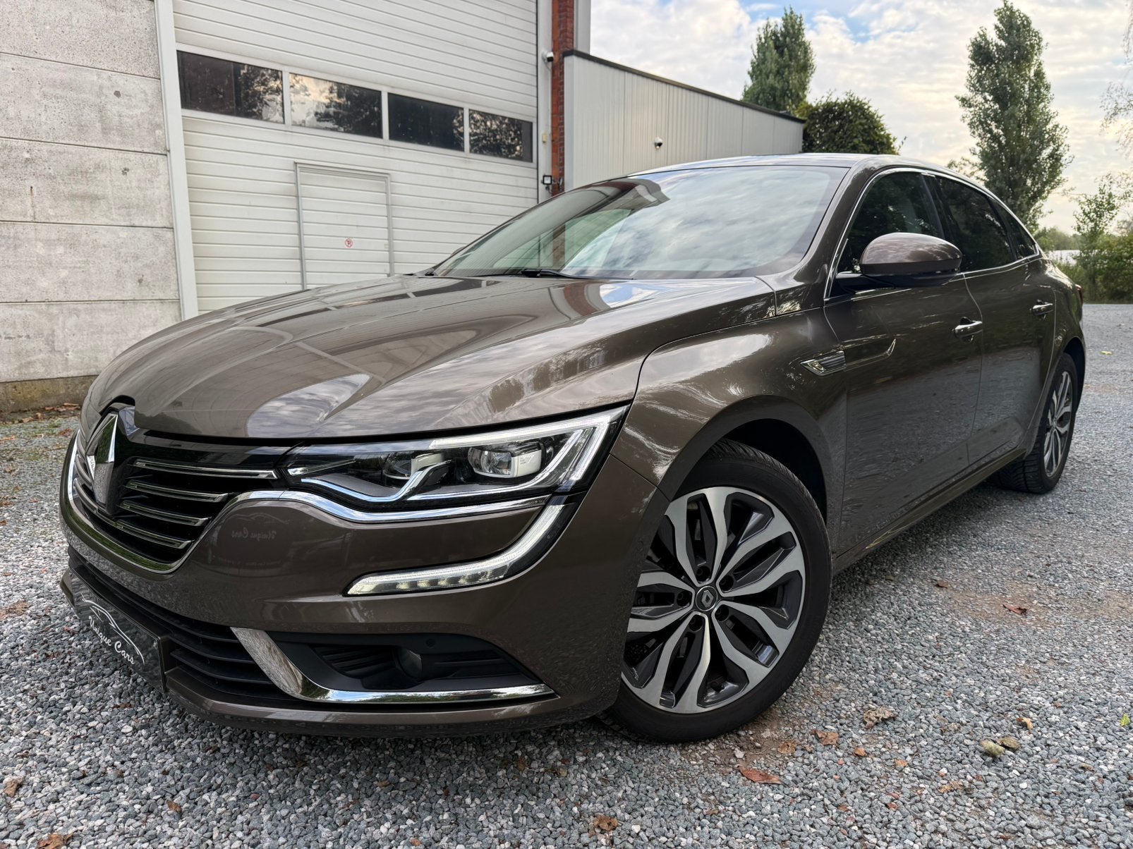 Renault Talisman 1.6 DCI  Automaat - Xenon - 91.000 KM - NEW, Autos, Achat, Euro 6, Entreprise, Cruise Control
