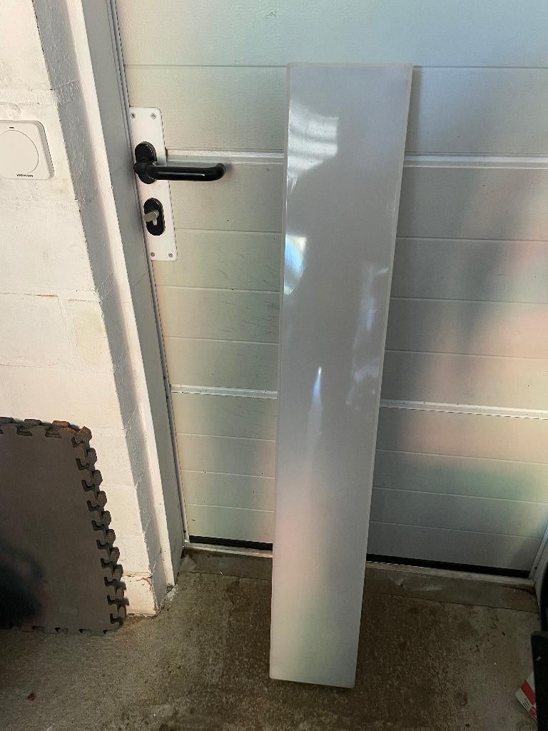 TL balk - TL lamp, Ophalen, Gebruikt
