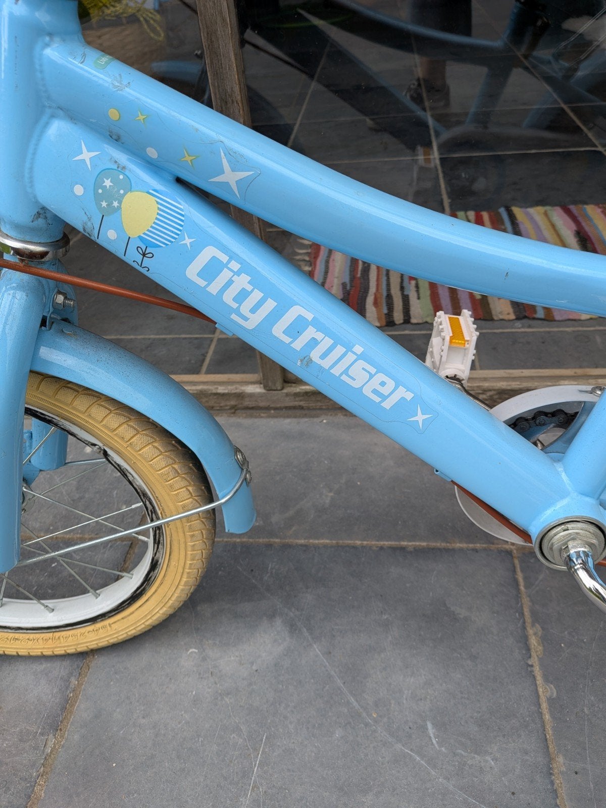 kinderfiets jongen/ meisje, Vélos & Vélomoteurs, Enlèvement