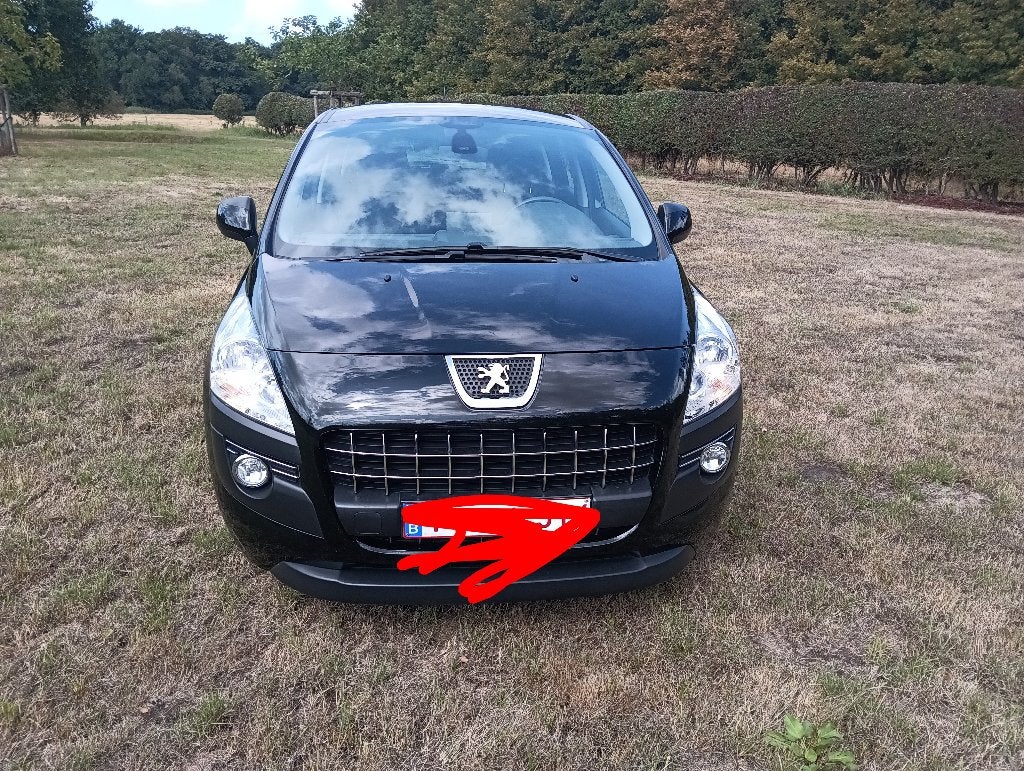 Peugeot 3008, Autos, Peugeot, Euro 5, Achat, Capteur de lumière, Boîte manuelle