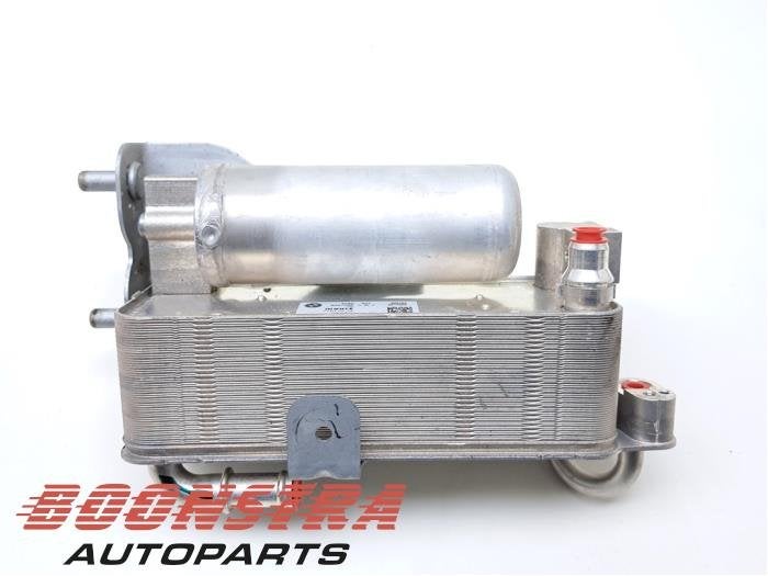 Condensateur clim d'un BMW X3, -, 3 mois de garantie, Utilisé, -