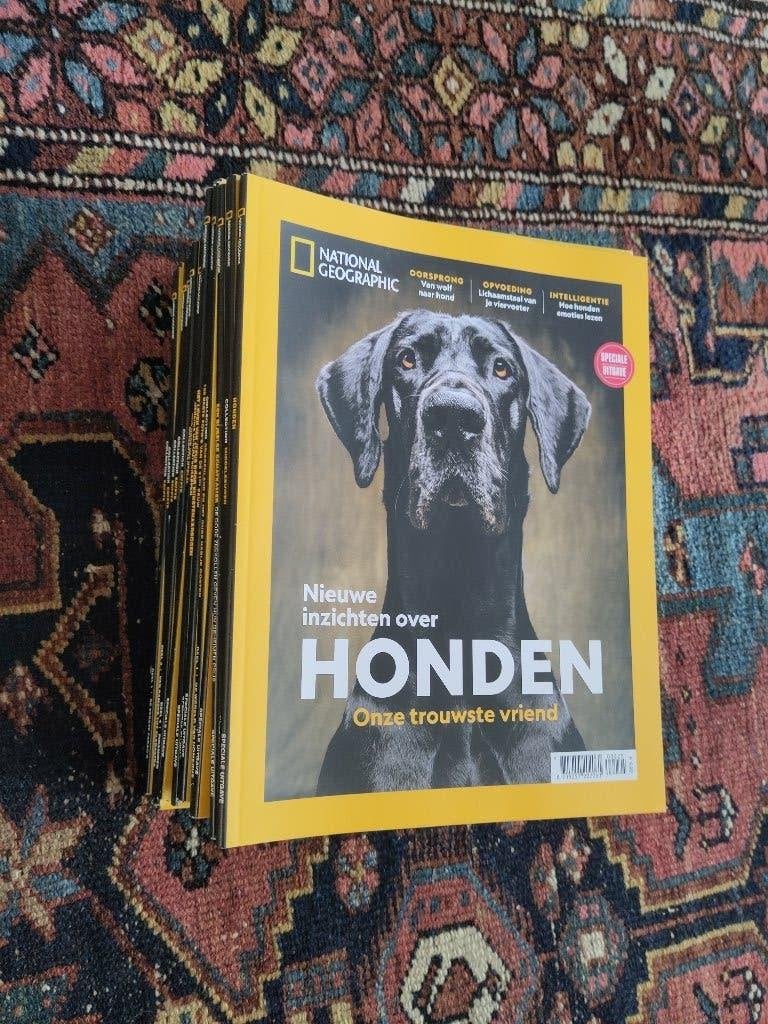 Collectie National Geographic Speciale Uitgave, Boeken, Ophalen, Zo goed als nieuw, Wetenschap en Natuur