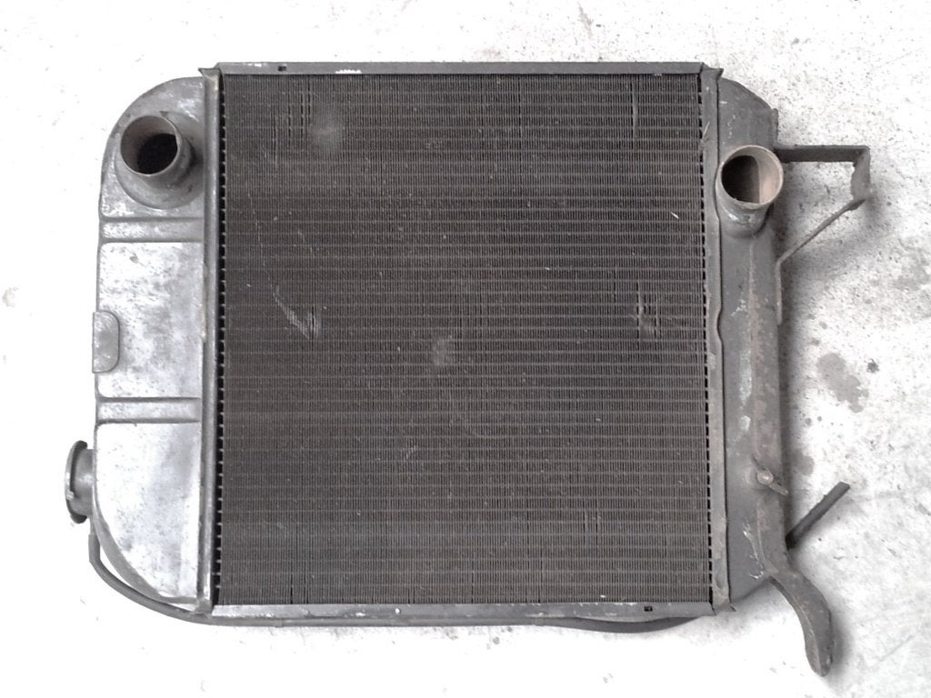 Vin kachel Peugeot 404 Radiator, tanken, motor in Nederland, Enlèvement ou Envoi, Utilisé, Peugeot
