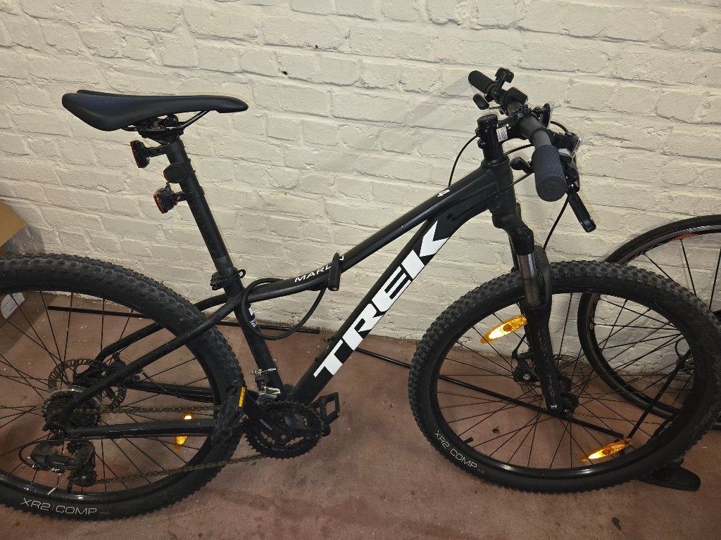 Vélo de montagne Trek, Vélos & Vélomoteurs, Vélos | VTT & Mountainbikes, Enlèvement, Comme neuf, Hommes, Trek