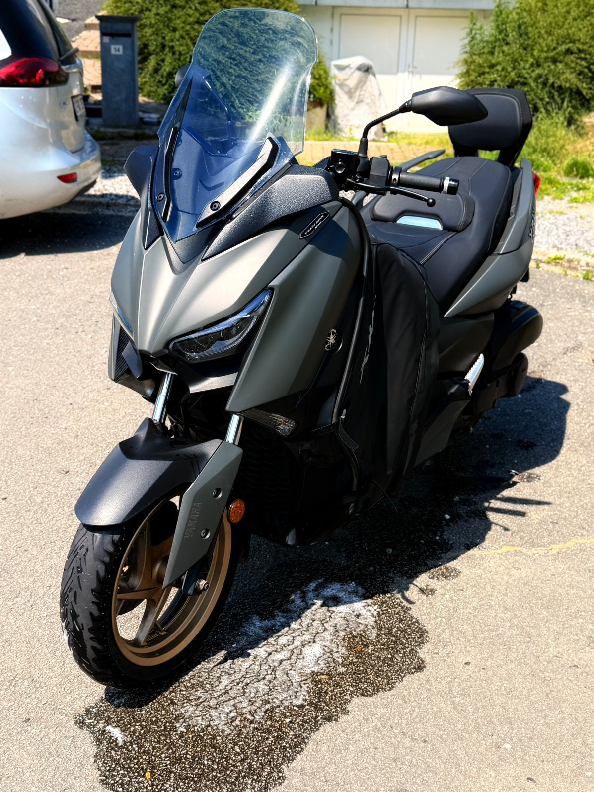 Yamaha XMAX 125 Tech Max – 2021 –prix a discuter, Scooter, Occasion, 125 cm³, Particulier