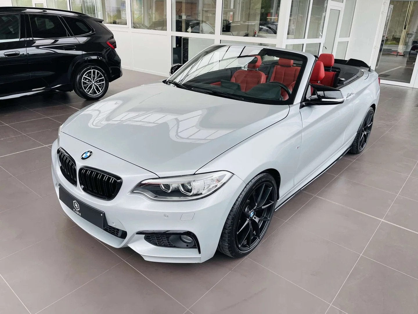 BMW 2 Serie 220 d * GARANTIE + PACK M + LED + CUIR + GPS *, Auto's, BMW, 4 zetels, Euro 6, 4 cilinders, Leder