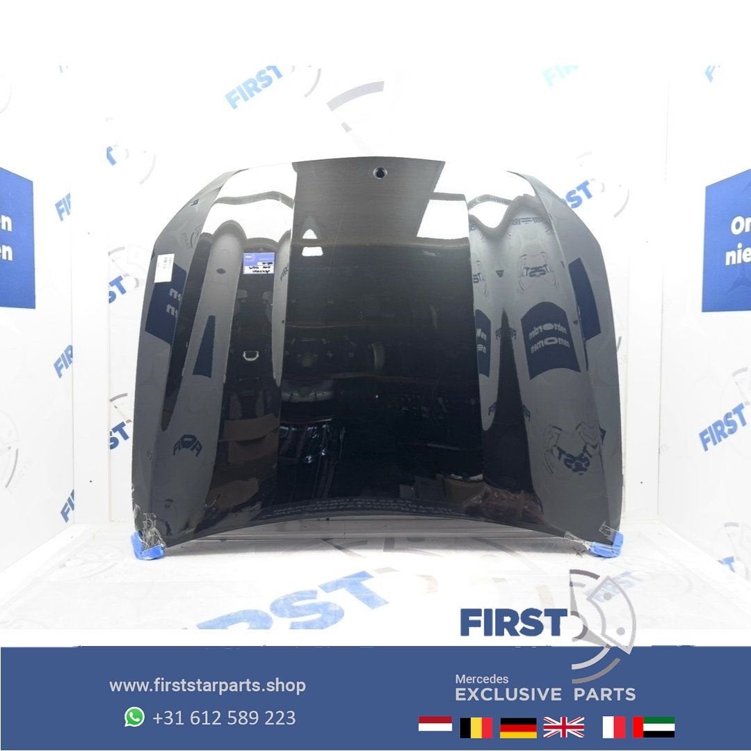 W214 S214 MOTORKAP ZWART WIT GRIJS E Klasse A2148800100 2023