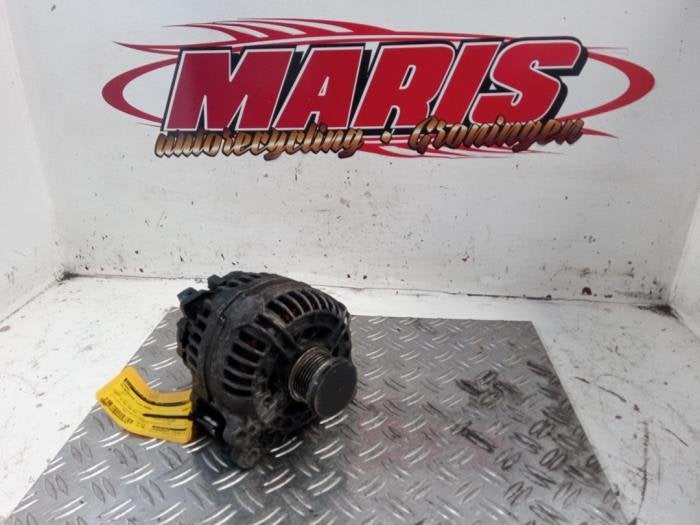 Dynamo van een Volkswagen Scirocco, Gebruikt, -, Volkswagen, -