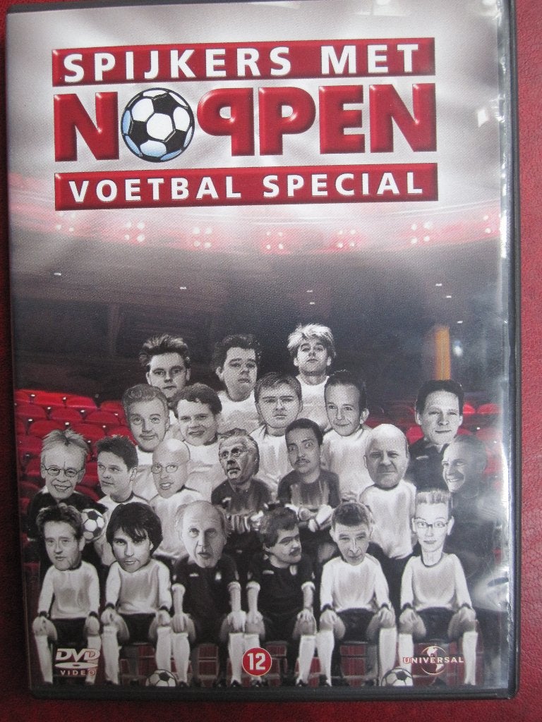 Punaises : clous cloutés - Spécial football, CD & DVD, DVD | Cabaret & Sketchs, Enlèvement ou Envoi, Tous les âges, Autres artistes