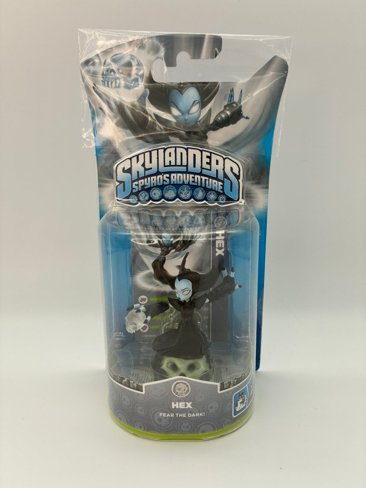 L'aventure de Skylanders Spyro Hex, Enlèvement ou Envoi, Comme neuf