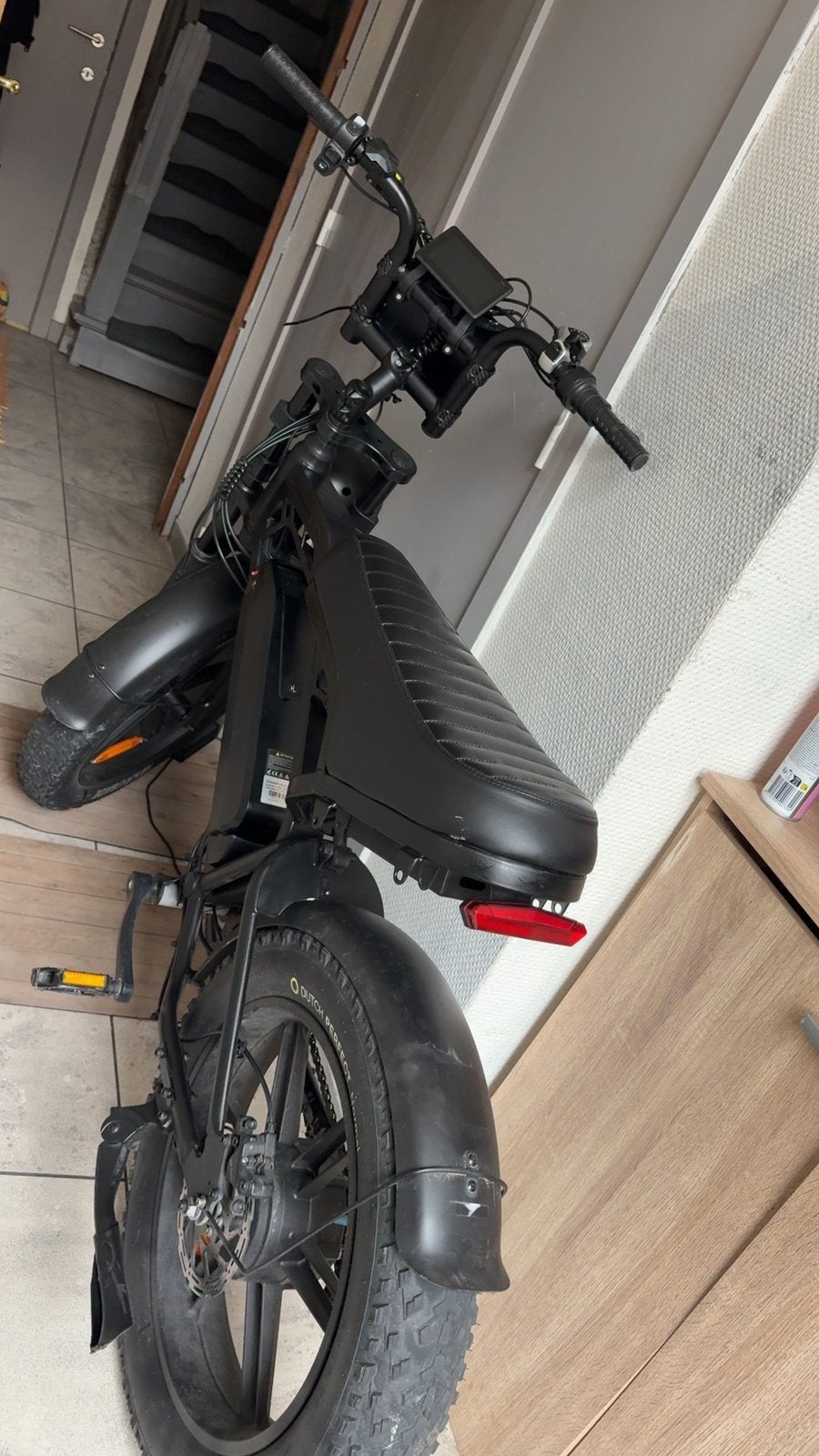 Fatbike V 20 pro, Fietsen en Brommers, Ophalen, Zo goed als nieuw