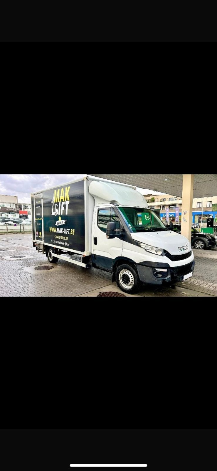 Déménagement Bruxelles Lift Camion 0472501932, Offres d'emploi