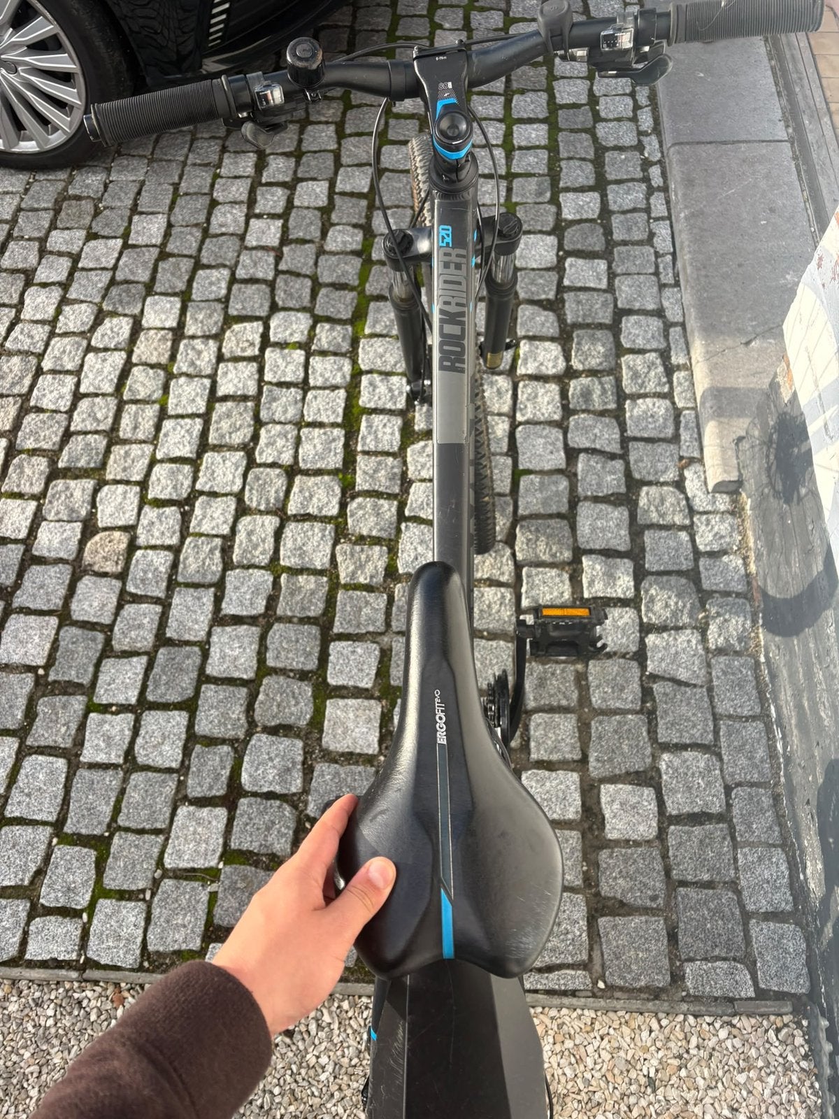 Granville, Vélos & Vélomoteurs, Enlèvement, Utilisé, 28 pouces, Plus de 20 vitesses