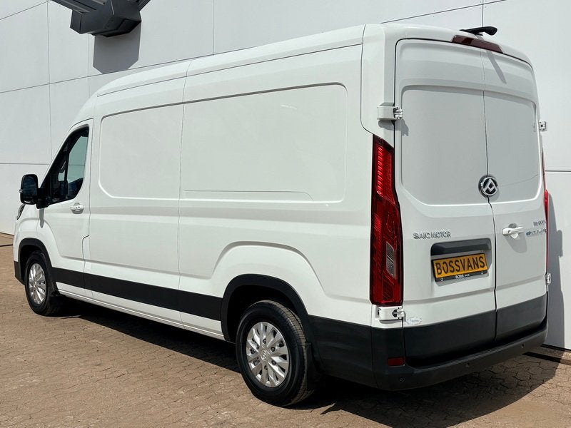 Maxus eDeliver 9 89 kWh 204PK L3H2 Elektrische Koelwagen Vri, Autos, Camionnettes & Utilitaires, Achat, 53 min, 3 places, Maxus