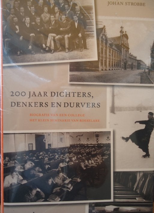 200 jaar dichters, denkers en doeners. Biografie van een col, Ophalen of Verzenden