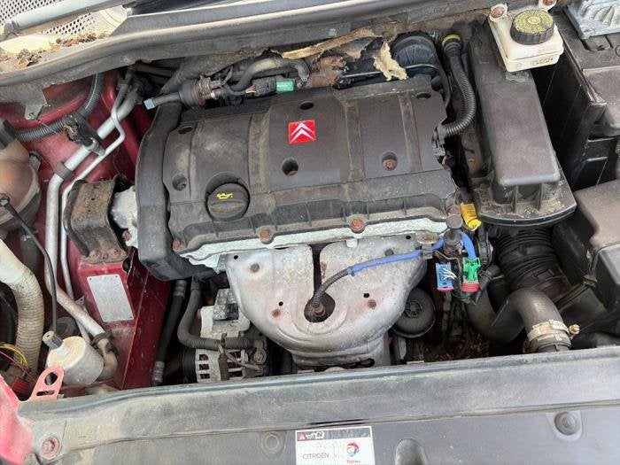 Moteur d'un Citroen C4, -, 3 mois de garantie, Utilisé, -