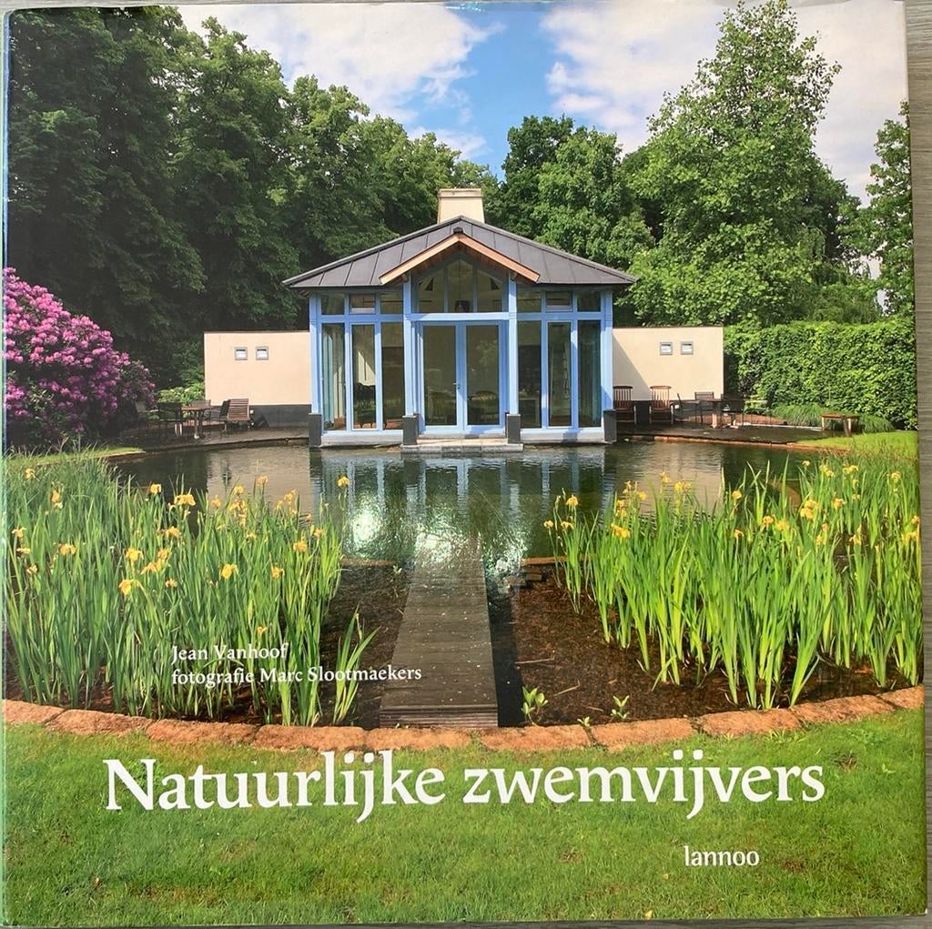 Natuurlijke zwemvijvers / Etangs de baignade NL-F, Ophalen of Verzenden, J. Vanhoof