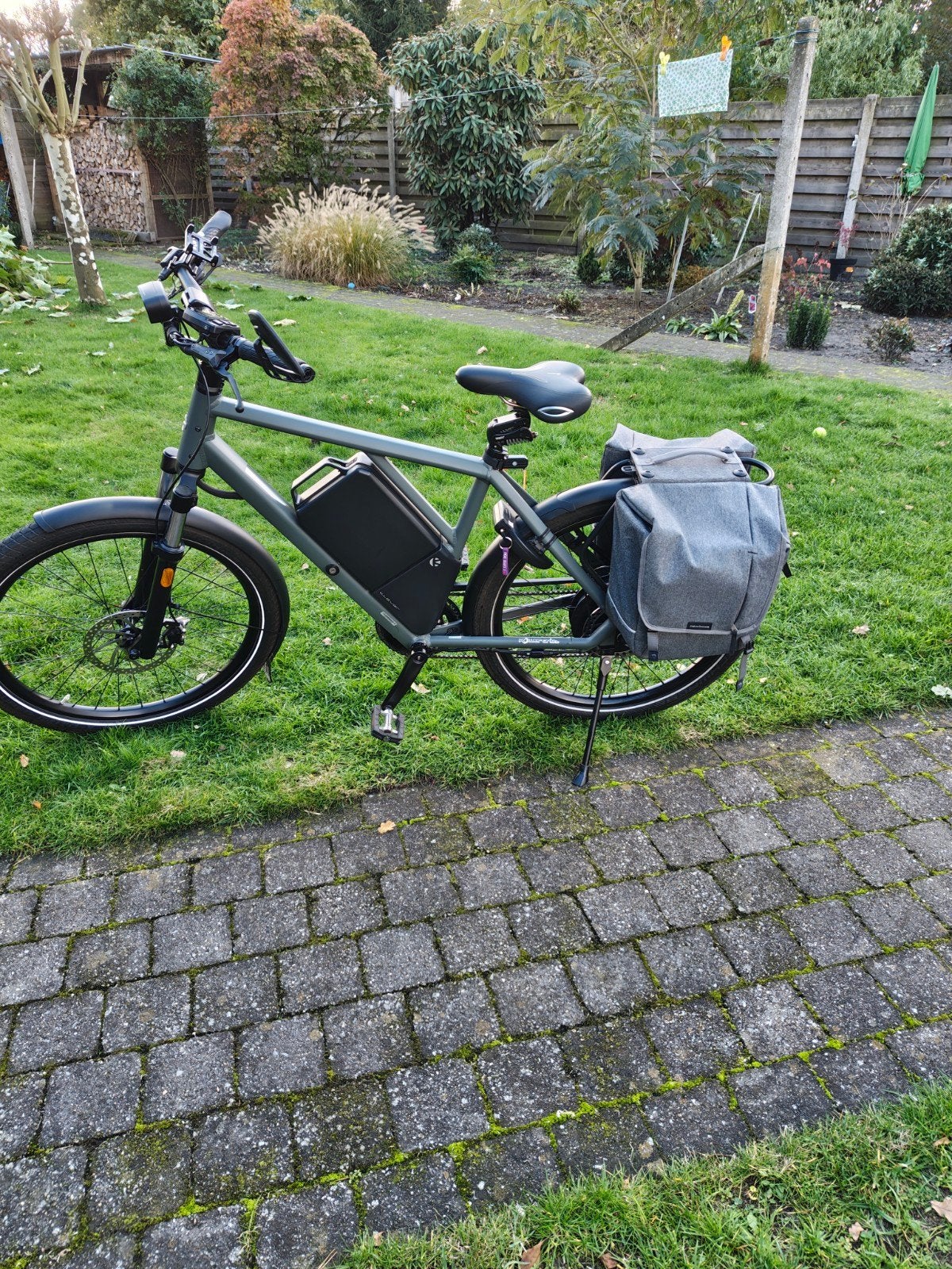 Klever N Rogue 45 1200wh, Fietsen en Brommers, Zo goed als nieuw, 51 tot 55 cm, 50 km per accu of meer, Ophalen