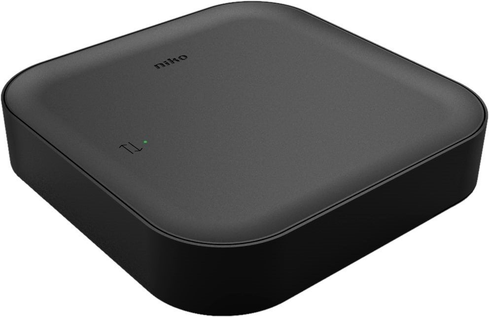 Home Control smart hub draadloos, Envoi