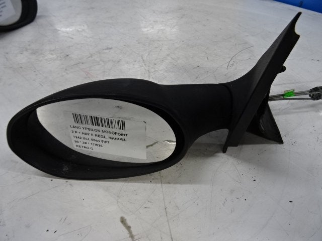 RETROVISEUR EXTERIEUR GAUCHE Lancia Ypsilon (840) (0152314), Mevr. I. Hauben, Utilisé, Info@Collignon.be, Lancia