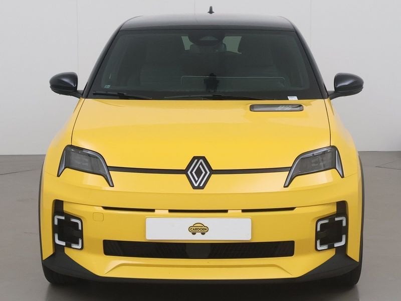 Renault NO E-R5 E-Tech 52 kwh comfort range tech 150 AT, Auto's, Automaat, Gebruikt, Overige kleuren, Overige bekleding