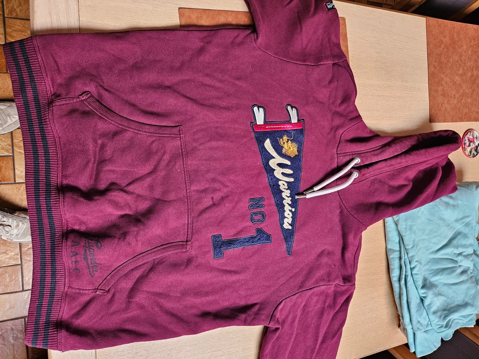 Houdy superdry xxl, Enlèvement ou Envoi, Porté, Autres tailles, Superdry