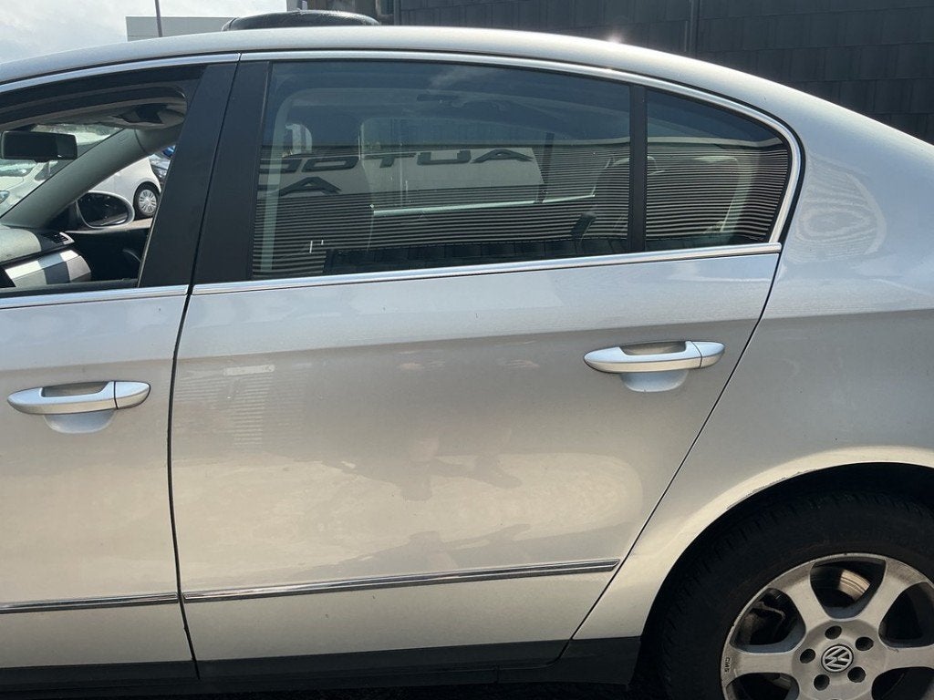 PORTE GAUCHE ARRIÈRE Passat CC (357) (|3C5833055H|), Arrière, Volkswagen, Volkswagen AG, Utilisé