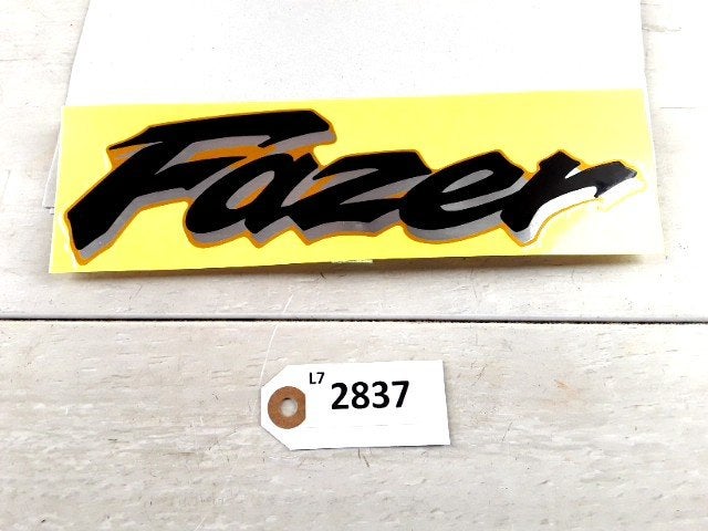 FZS600 1998 - 2000 Yamaha Sticker D1-44521