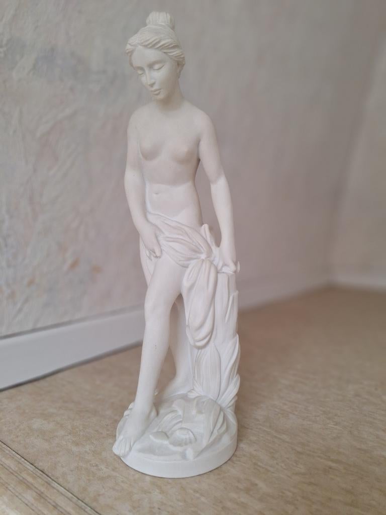La Baigneuse de Lorenzo dal Torrione, Antiquités & Art, Enlèvement ou Envoi