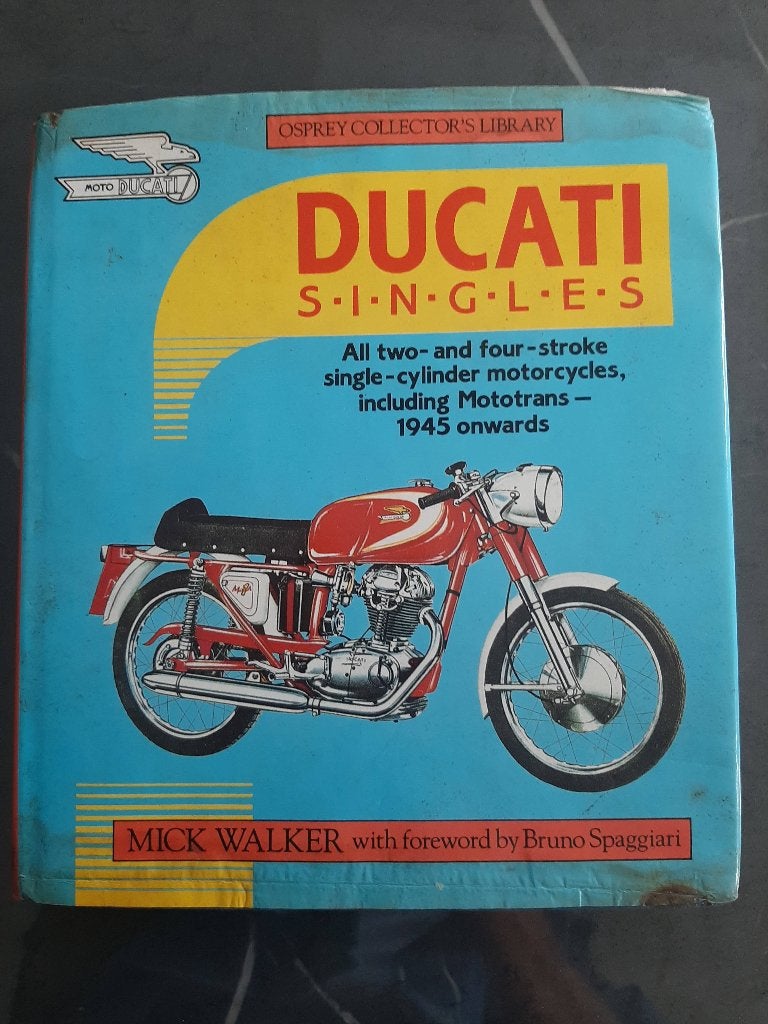Livre ducati, Enlèvement ou Envoi