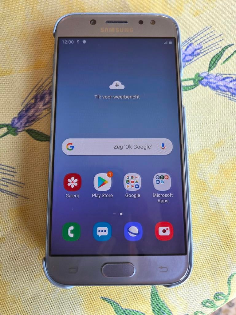 Samsung galaxy J5, Télécoms, 128 GB, Enlèvement ou Envoi, Bleu