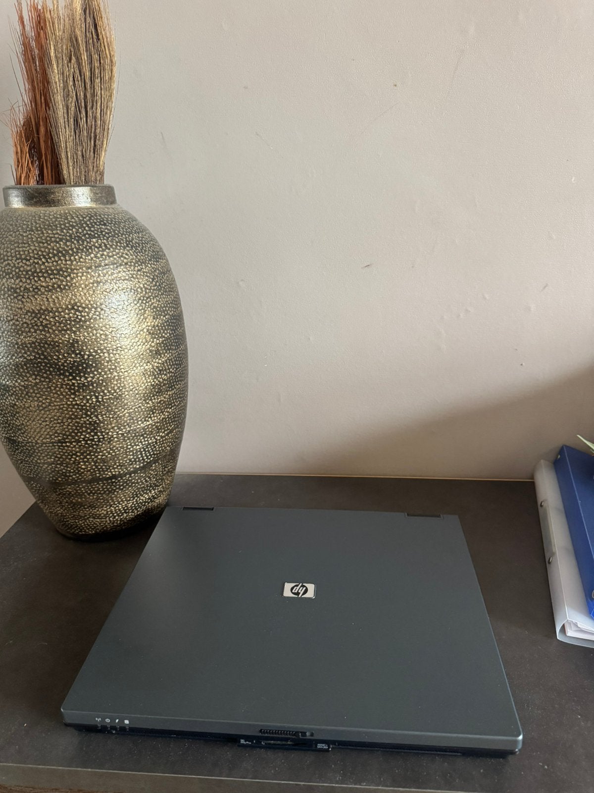 HP Compaq nx6120, Ophalen, Zo goed als nieuw, HP