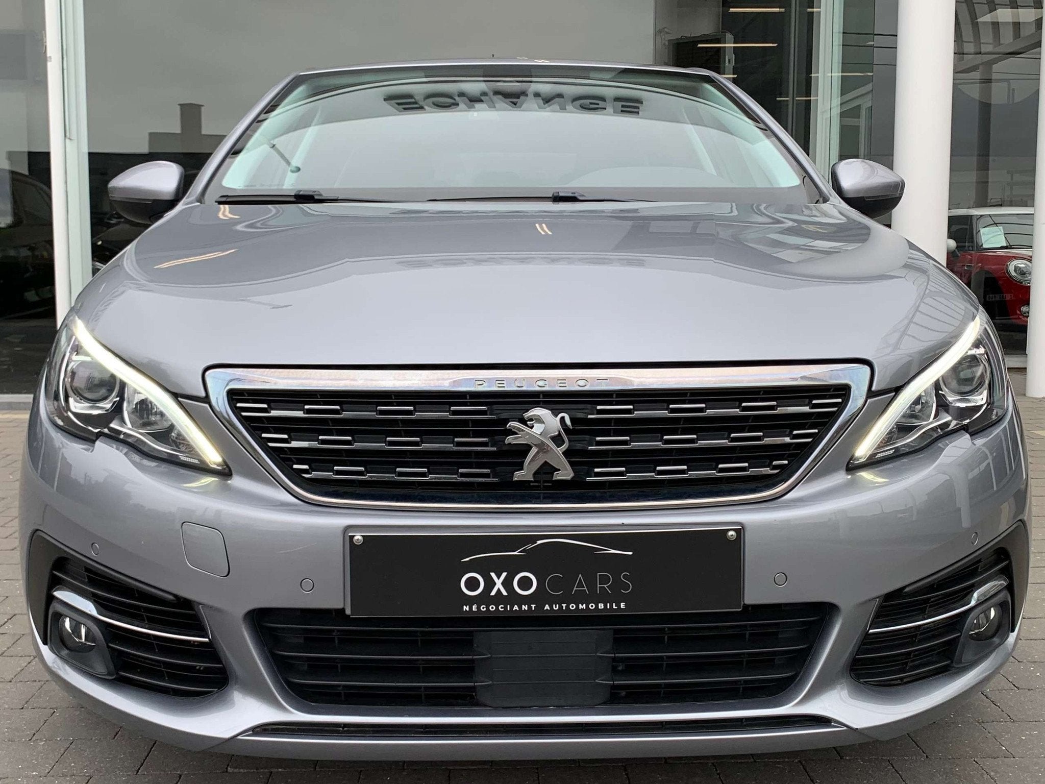 Peugeot 308 1.5 HDi 130CV / PACK ALLURE / GPS / CARPLAY / CL, Autos, Argent ou Gris, Achat, Euro 6, Entreprise