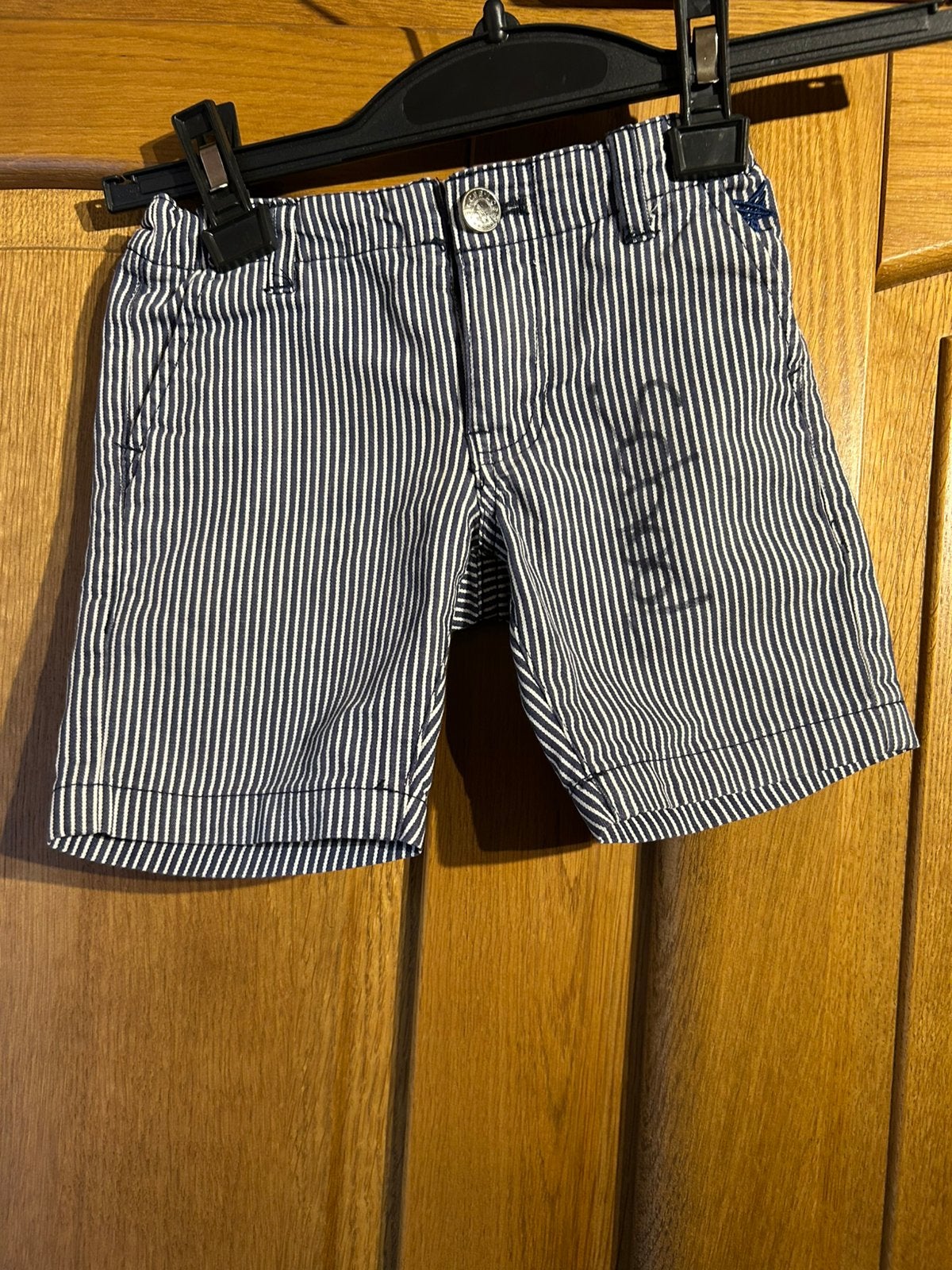 Meisjes korte broek maat 92, Ophalen, Zo goed als nieuw, Meisje, Broek