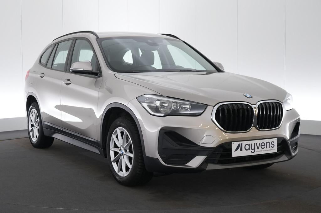 (2BKR437) BMW X1, Auto's, BMW, Overige kleuren, 116 pk, Bedrijf, 5 deurs
