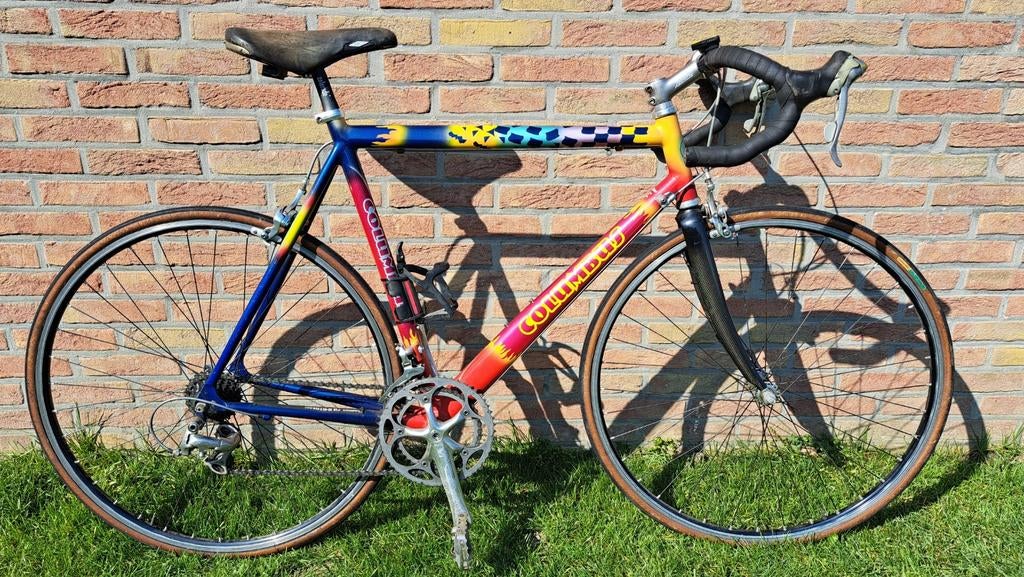 Columbus koersfiets Full Shimano Ultegra, 57 à 61 cm, Enlèvement, Utilisé