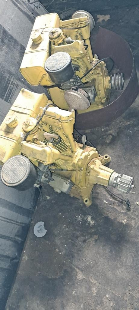 Moteur bernard 8ch, Bricolage & Construction, Moteurs