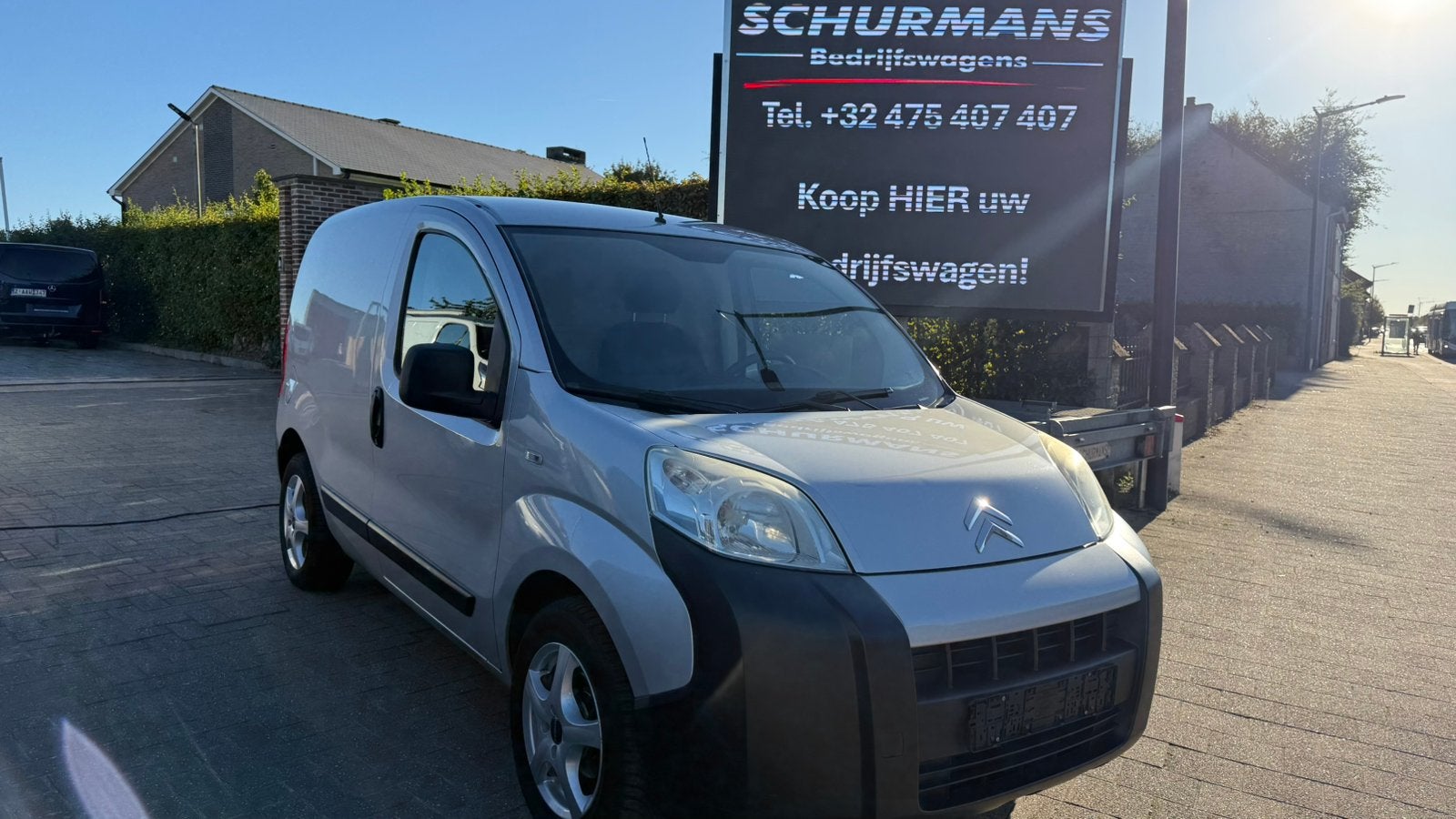 Citroen nemo 1.3 diesel, Autos, Euro 5, Achat, Entreprise, Diesel