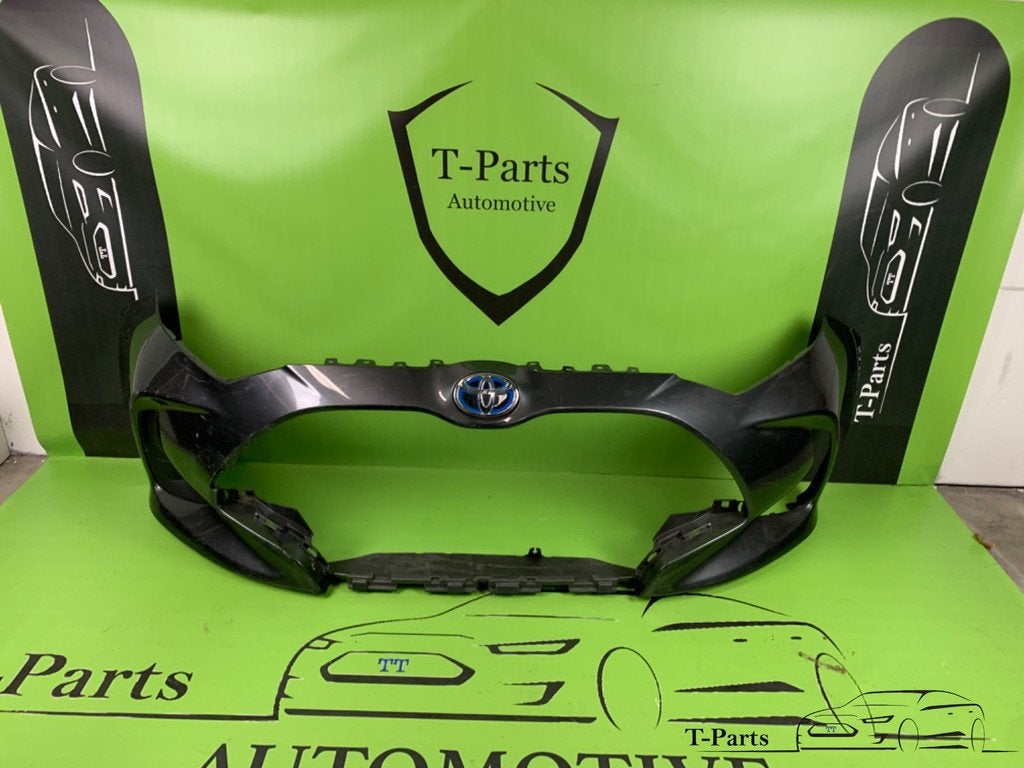 Toyota yaris Voorbumper origineel grille bumper 2019+, Auto-onderdelen, Info@fabrikant.eu, Voor, Toyota, Bumper