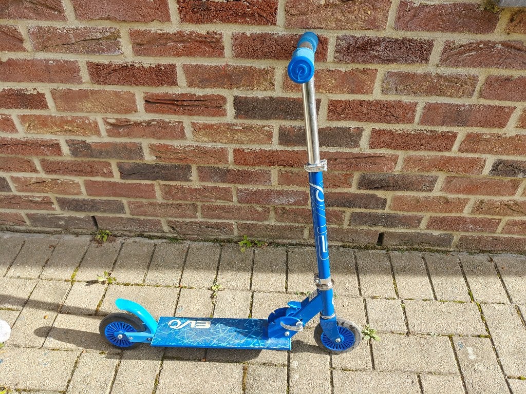 Step evo, Vélos & Vélomoteurs, Enlèvement, Comme neuf, Step simple, EVO