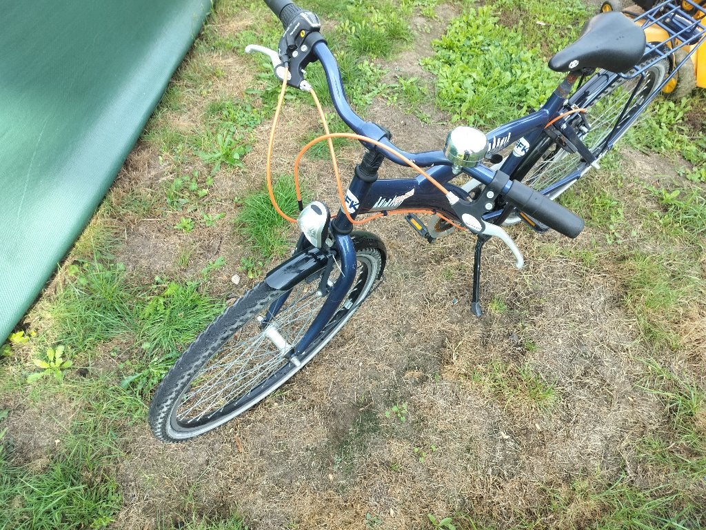 Kinderfiets 26 inch, Fietsen en Brommers, Ophalen, Gebruikt, 20 inch of meer, BikeFun Kids (BFK)