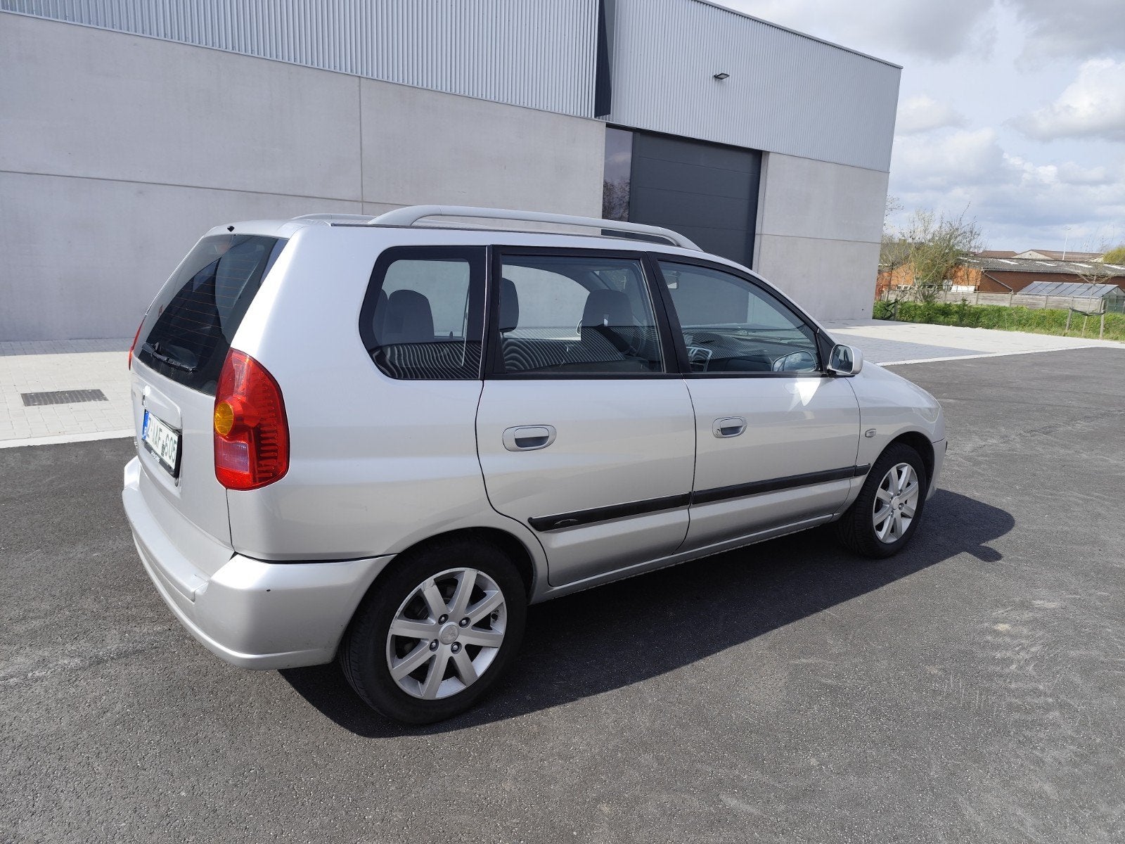 Magnifique climatisation Mitsubishi Space Star 1.3i approuvé, Achat, Space Star, Essence, Particulier