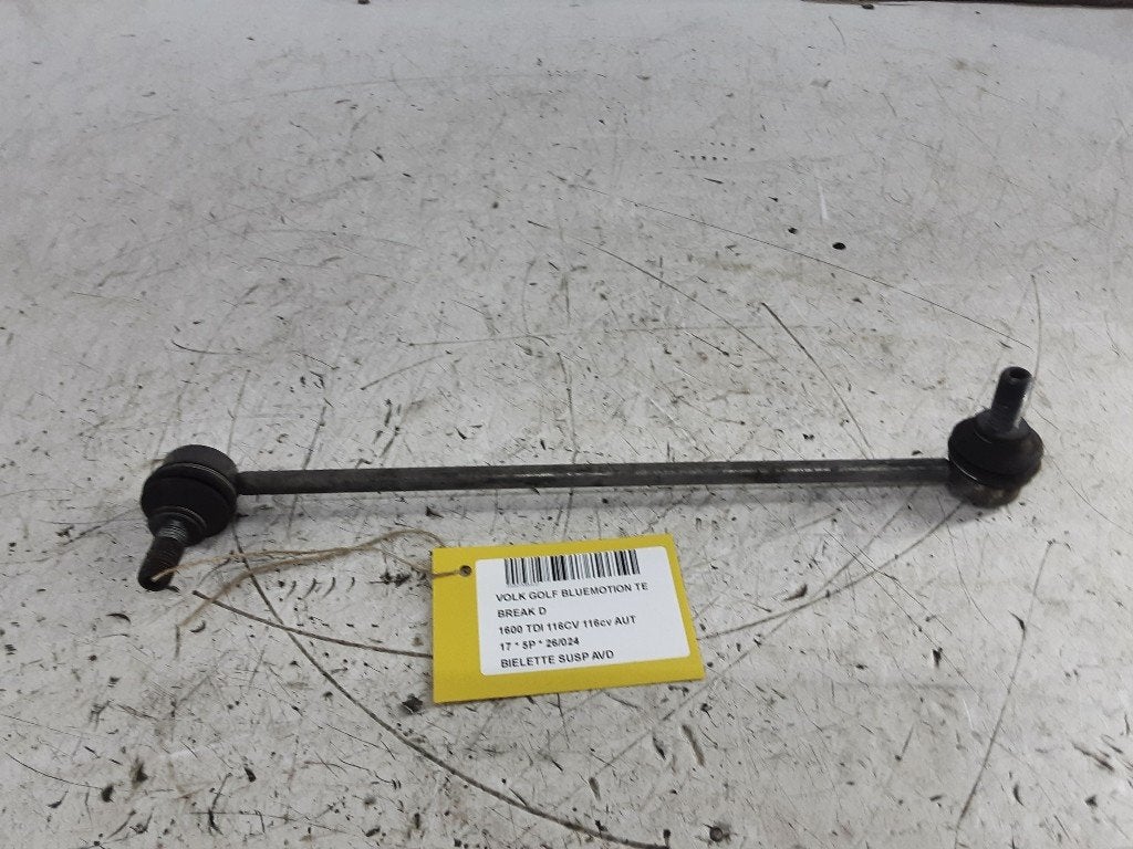BIELLETTE DE BARRE STABILISATRICE AVANT DROIT Volkswagen, Volkswagen, Volkswagen AG, Utilisé, Kundenbetreuung@volkswagen.de